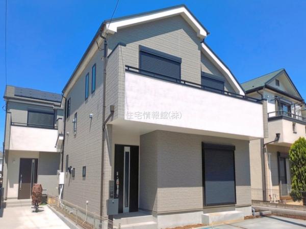 新築戸建 東京都東村山市恩多町３丁目16-1 西武新宿線久米川駅 4,690万円