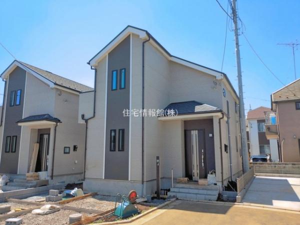 新築戸建 東京都東村山市恩多町３丁目16-1 西武新宿線久米川駅 4,790万円