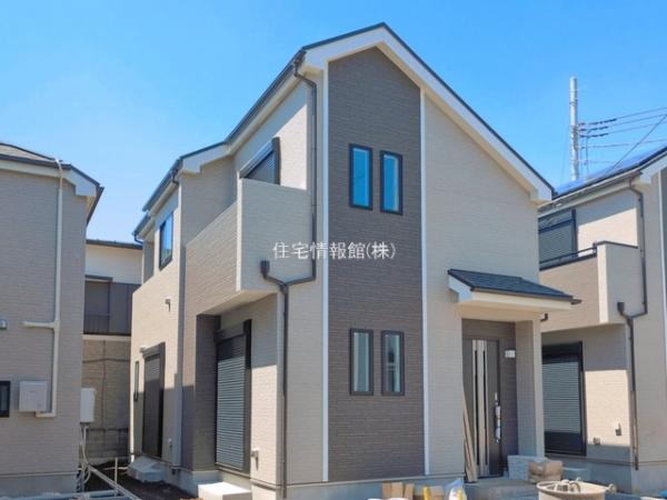 新築戸建 東京都東村山市恩多町３丁目16-1 西武新宿線久米川駅 4,790万円
