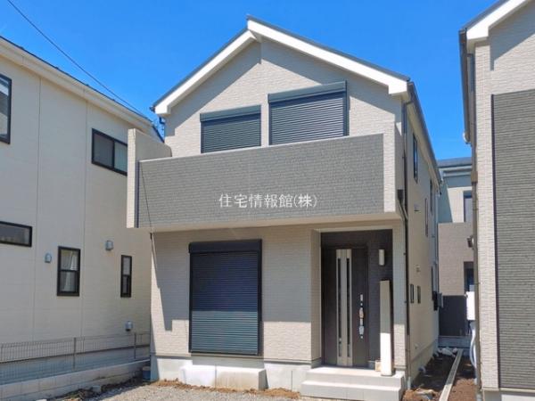 新築戸建 東京都東村山市恩多町３丁目16-1 西武新宿線久米川駅 4,990万円