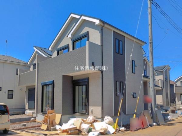 新築戸建 東京都東村山市恩多町３丁目16-1 西武新宿線久米川駅 5,390万円