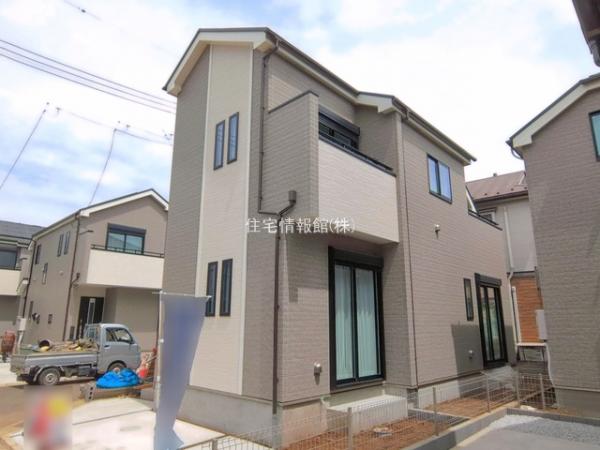 新築戸建 東京都東村山市恩多町３丁目16-1 西武新宿線久米川駅 4,790万円