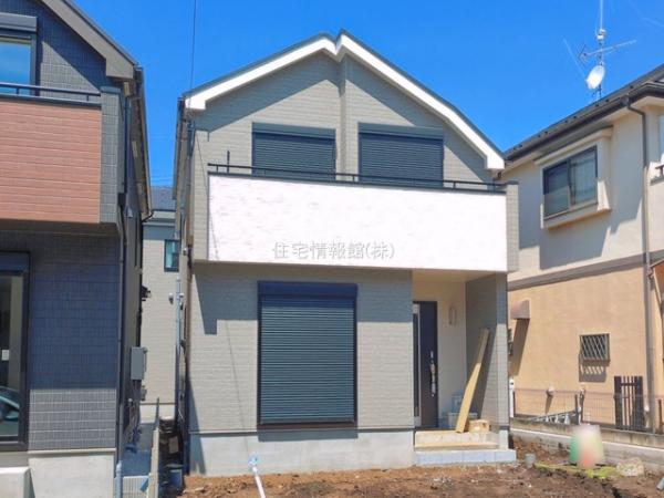 新築戸建 東京都東村山市恩多町３丁目16-1 西武新宿線久米川駅 4,890万円