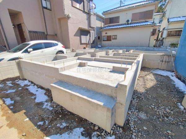 新築戸建 埼玉県さいたま市見沼区大字小深作511 東武野田線七里駅 3,480万円