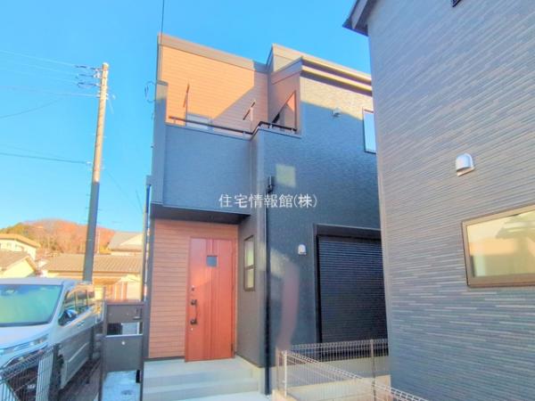 新築戸建 東京都あきる野市草花2864-1 JR青梅線福生駅 2,580万円