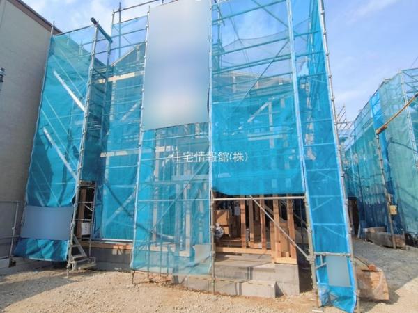 新築戸建 埼玉県さいたま市見沼区大字大谷1854-23 東武野田線七里駅 3,980万円