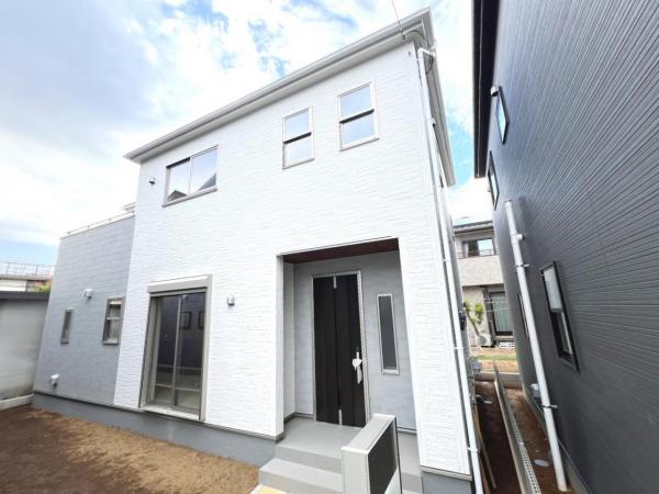 新築戸建 埼玉県さいたま市見沼区大字大谷 東武野田線七里駅 3,680万円