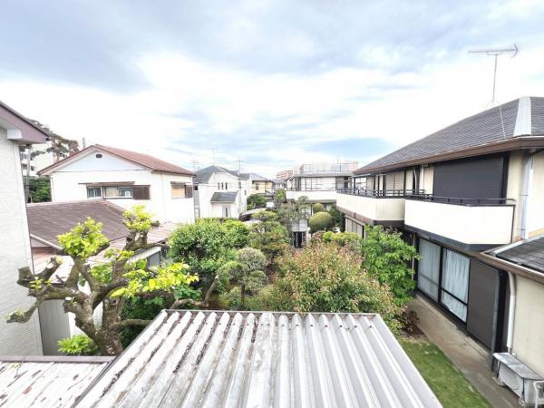 さいたま市見沼区大谷第4 眺望