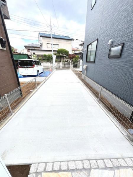 さいたま市見沼区大谷第4 駐車場