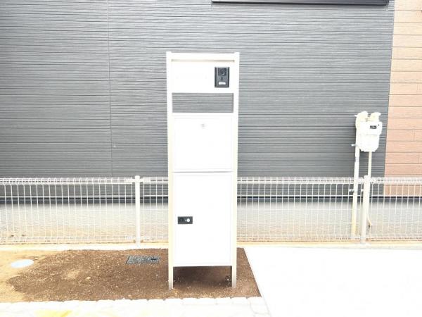 さいたま市見沼区大谷第4 防犯設備(専用部)