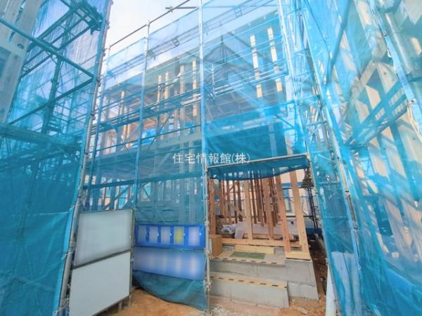 新築戸建 埼玉県さいたま市見沼区大字大谷1854-23 東武野田線七里駅 3,680万円