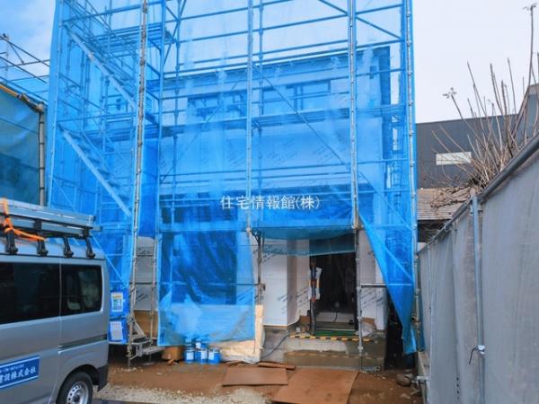 新築戸建 埼玉県さいたま市見沼区大字大谷1854-23 東武野田線七里駅 3,880万円