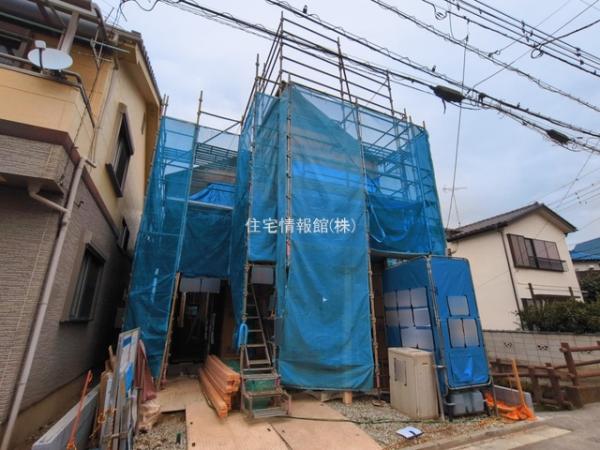 新築戸建 埼玉県川越市大字砂388-6 東武東上線新河岸駅 2,780万円