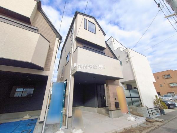 新築戸建 東京都立川市錦町２丁目9-4 JR中央線立川駅 6,599万円