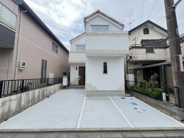 新築戸建 神奈川県相模原市中央区陽光台４丁目 JR相模線上溝駅 3,580万円