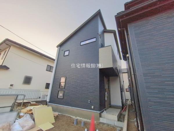 新築戸建 神奈川県藤沢市羽鳥５丁目800-10 小田急江ノ島線藤沢本町駅 5,980万円