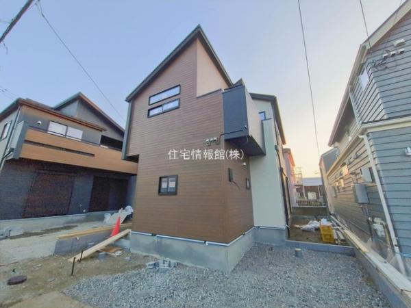 新築戸建 神奈川県藤沢市羽鳥５丁目800-10 小田急江ノ島線藤沢本町駅 6,280万円