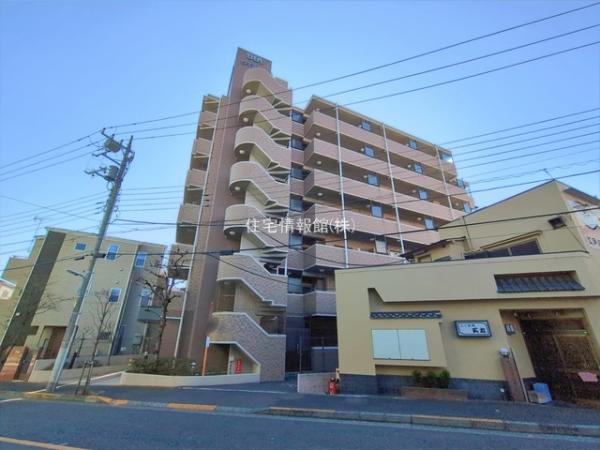 ダイアパレス新小岩親水公園 