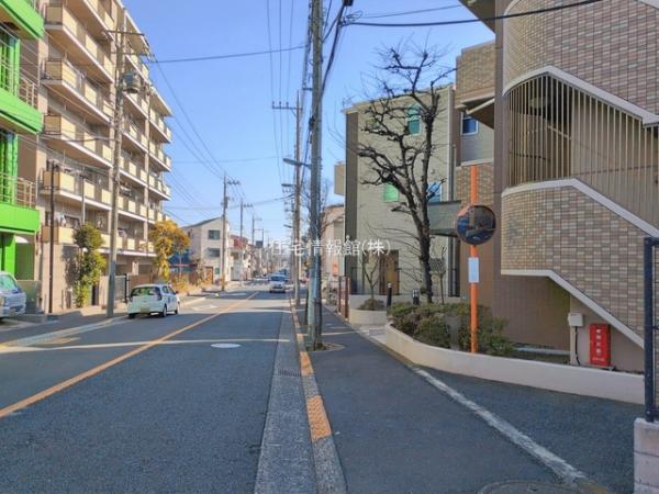 ダイアパレス新小岩親水公園 