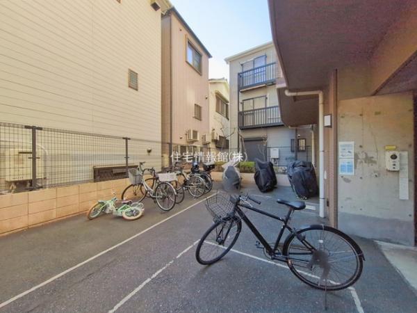 ダイアパレス新小岩親水公園 