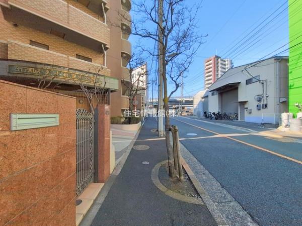 ダイアパレス新小岩親水公園 