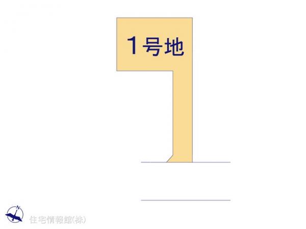 土地 千葉県船橋市習志野台６丁目5-17 京成松戸線北習志野駅 3,650万円