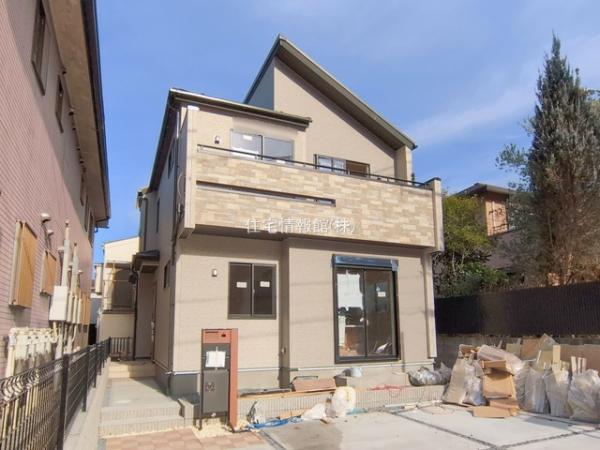 新築戸建 千葉県市川市本北方３丁目779 JR武蔵野線船橋法典駅 5,790万円