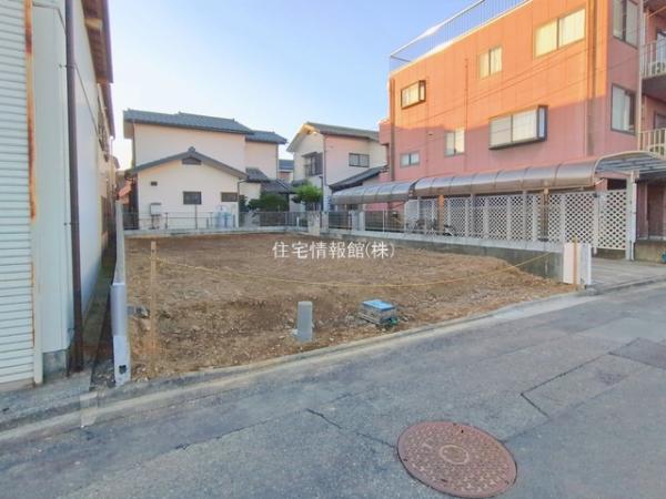 土地 埼玉県さいたま市桜区町谷３丁目598-2 JR武蔵野線西浦和駅 2,799万円