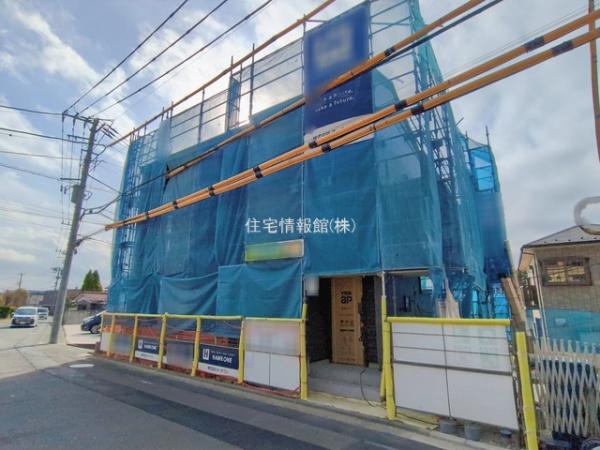 新築戸建 神奈川県横浜市都筑区南山田町4665 横浜市営地下鉄グリーンライン東山田駅 7,480万円