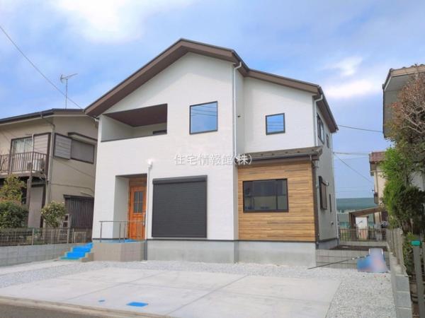 新築戸建 神奈川県相模原市中央区東淵野辺２丁目1272-23 JR横浜線古淵駅 5,999万円
