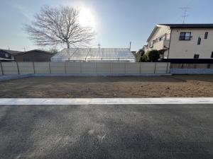 土地 北足立郡伊奈町大字小室7581 埼玉新都市交通伊奈線志久駅 15900000