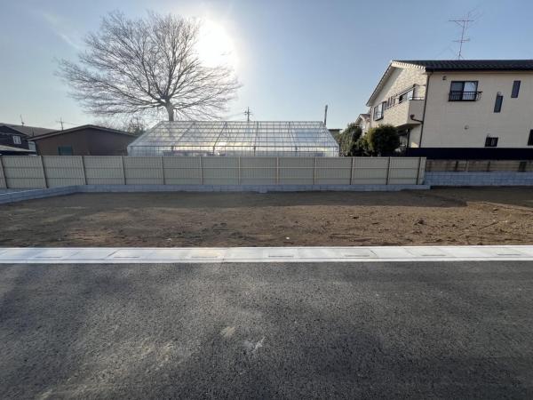 土地 北足立郡伊奈町大字小室 埼玉新都市交通伊奈線志久駅 1,590万円