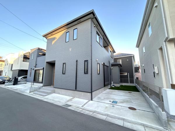 中古戸建 川越市むさし野 西武新宿線南大塚駅 3,780万円
