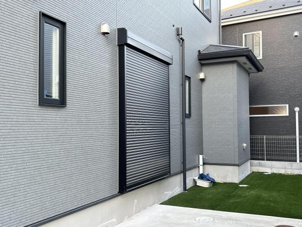 川越市むさし野 中古戸建 防犯設備(専用部)