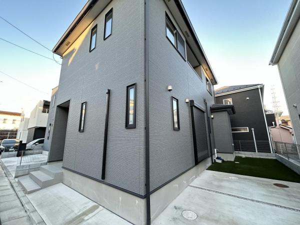 川越市むさし野 中古戸建 構造・工法・仕様