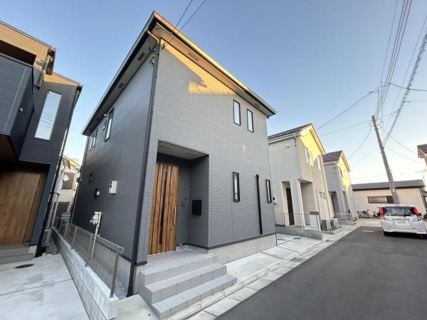 川越市むさし野 中古戸建 現況写真