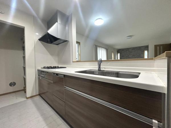 川越市むさし野 中古戸建 キッチン