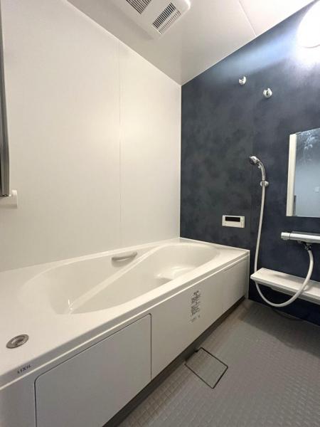 川越市むさし野 中古戸建 浴室