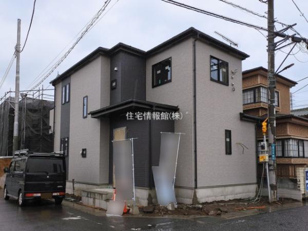 新築戸建 埼玉県草加市清門３丁目66-7 東武伊勢崎線新田駅 4,790万円