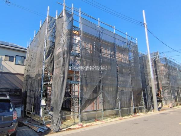 新築戸建 埼玉県草加市清門３丁目66-7 東武伊勢崎線新田駅 4,590万円