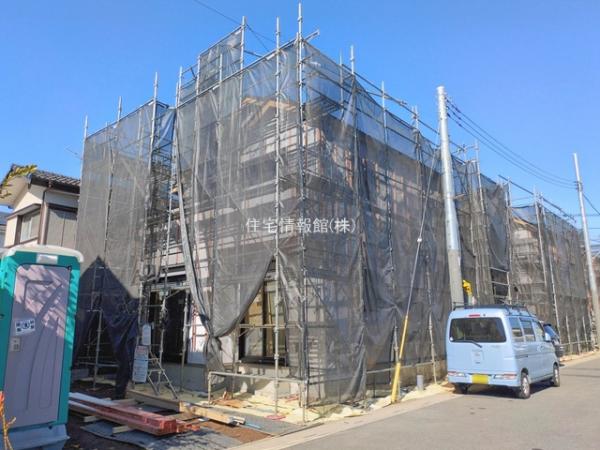 新築戸建 埼玉県草加市清門３丁目66-7 東武伊勢崎線新田駅 4,490万円