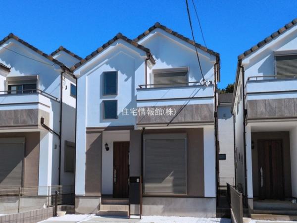 新築戸建 神奈川県茅ヶ崎市甘沼1019 JR相模線香川駅 4,180万円