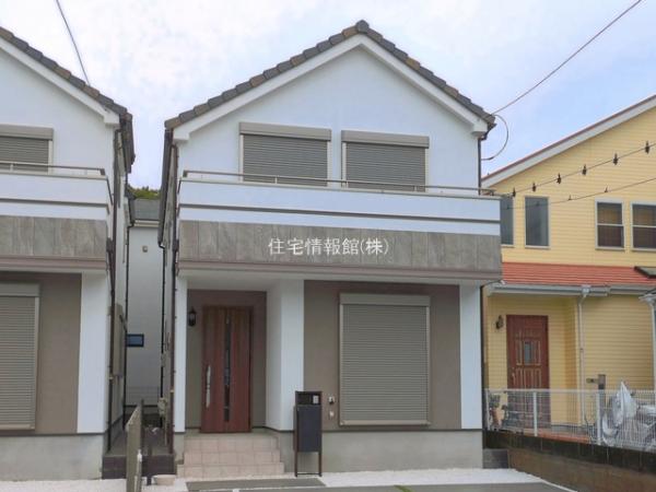 新築戸建 神奈川県茅ヶ崎市甘沼1019 JR相模線香川駅 4,280万円