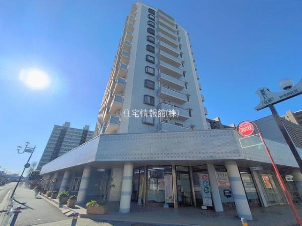 中古マンション 千葉県松戸市新松戸３丁目1-1 千代田常磐線新松戸駅 3,790万円