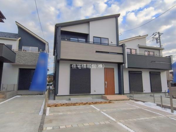新築戸建 神奈川県相模原市中央区宮下本町３丁目1727-1 京王相模原線多摩境駅 5,380万円