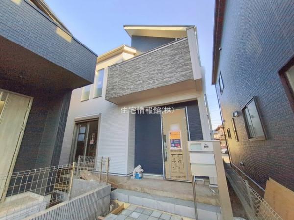 新築戸建 神奈川県相模原市中央区宮下本町３丁目1727-1 京王相模原線多摩境駅 4,780万円