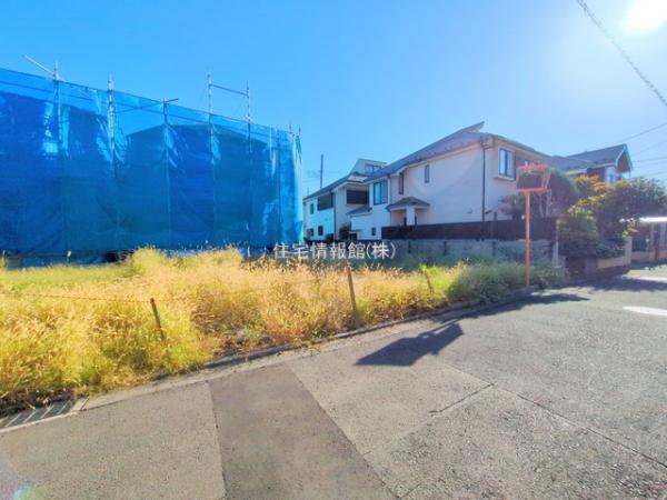 土地 東京都府中市分梅町３丁目28-27 京王線分倍河原駅 4,900万円