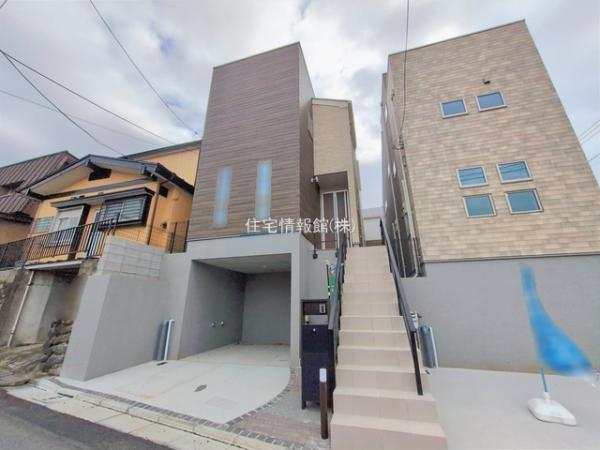 新築戸建 東京都練馬区大泉町２丁目35-8 西武池袋線大泉学園駅 6,280万円