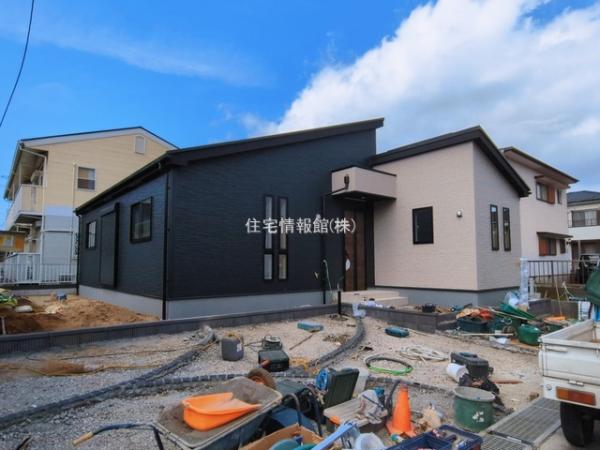 新築戸建 千葉県佐倉市江原台１丁目24 京成本線京成臼井駅 3,690万円