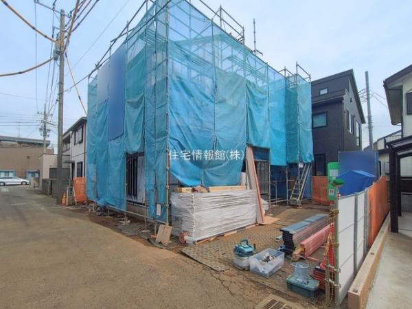 新築戸建 東京都調布市飛田給２丁目37-3 京王線飛田給駅 8,280万円